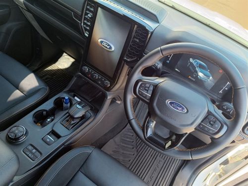 Ford Wildtrak X 10 Speed 4x4 A/T 2.0L in Botswana