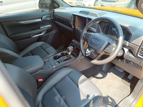Ford Ranger Wildtrak Bi-Turbo in Botswana