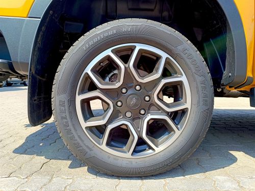 Ford Ranger Wildtrak Bi-Turbo in Botswana