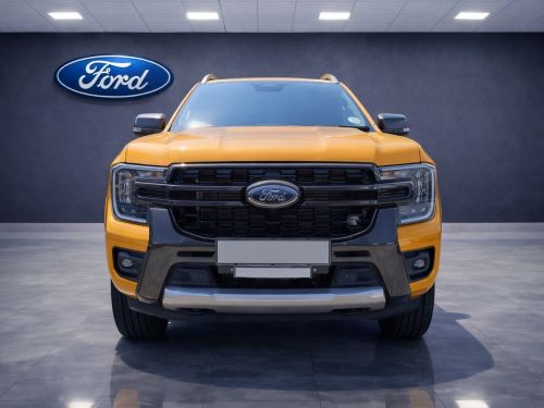Ford Ranger Wildtrak Bi-Turbo in Botswana