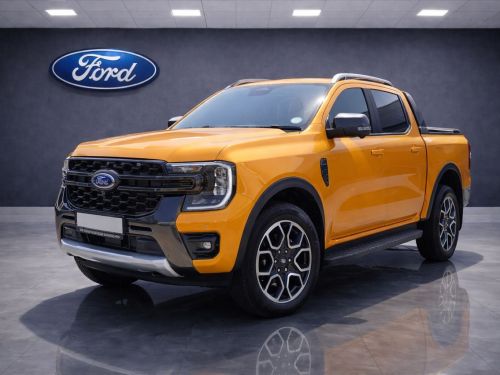 Pre-owned Ford Ranger Wildtrak Bi-Turbo for sale in 