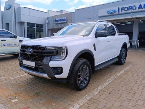 Pre-owned Ford Ranger Wildtrak Bi-Turbo 4x4 2.0L A/T for sale in 