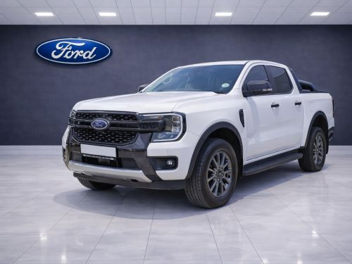 Ford Ranger XLT 4x4 2.0L A/T in Botswana