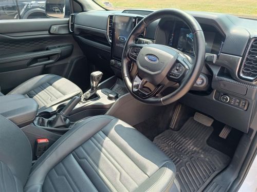 Ford Ranger XLT 4x4 2.0L A/T in Botswana