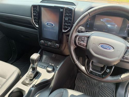 Ford Ranger XLT 4x4 2.0L A/T in Botswana