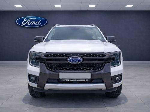Ford Ranger XLT 4x4 2.0L A/T in Botswana