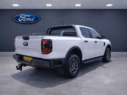 Ford Ranger XLT 4x4 2.0L A/T in Botswana