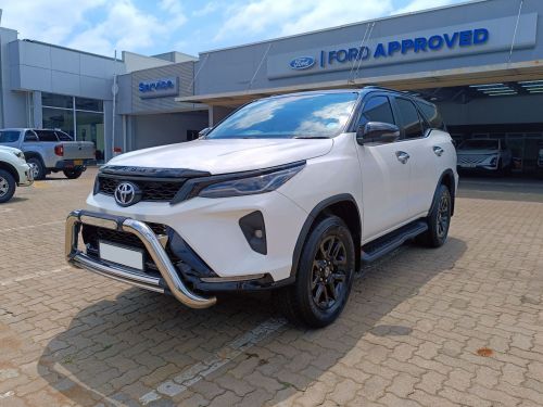 Pre-owned Toyota Fortuner GD-6 for sale in 