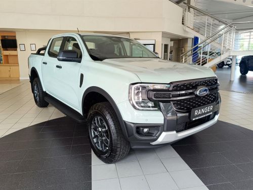Ford Ranger XLT SiT - 6A/T - 4x4 in Botswana