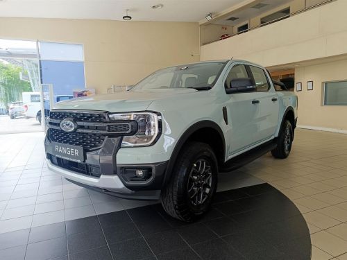 Ford Ranger XLT SiT - 6A/T - 4x4 in Botswana