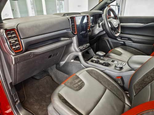 Ford Ranger Raptor 3.0L V6 4x4 A/T in Botswana