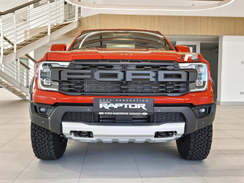 Ford Ranger Raptor 3.0L V6 4x4 A/T in Botswana
