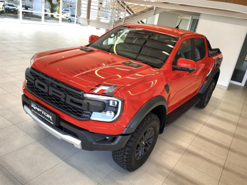 Ford Ranger Raptor 3.0L V6 4x4 A/T in Botswana