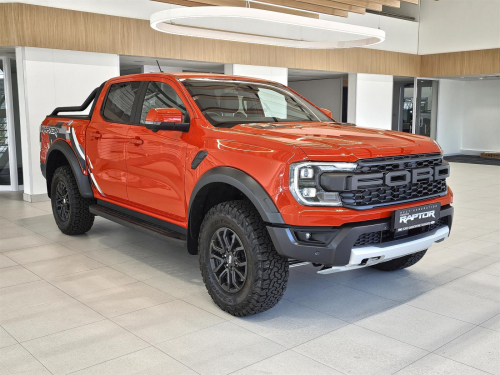 New Ford Ranger Raptor 3.0L V6 4x4 A/T for sale in Gaborone