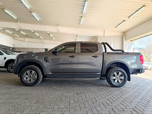 Ford Ranger XL in Botswana