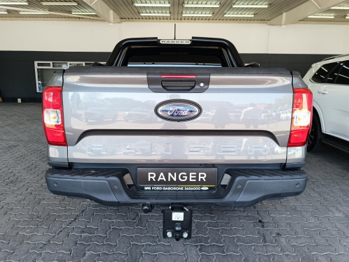 Ford Ranger XL in Botswana