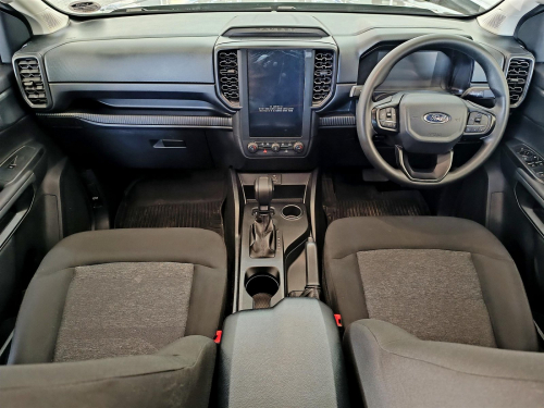 Ford Ranger XL in Botswana