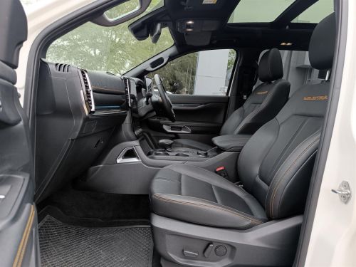 Ford Everest Wildtrak 3.0L V6 AWD A/T in Botswana