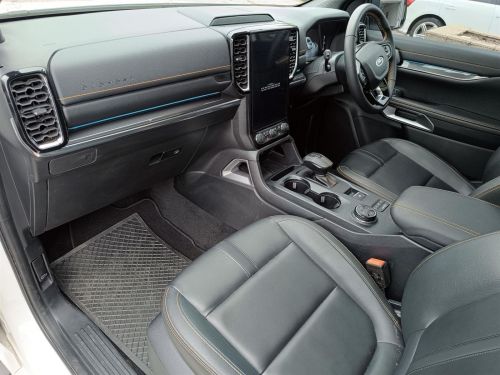Ford Everest Wildtrak 3.0L V6 AWD A/T in Botswana