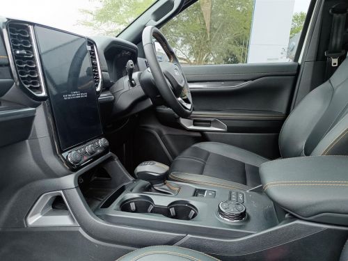 Ford Everest Wildtrak 3.0L V6 AWD A/T in Botswana
