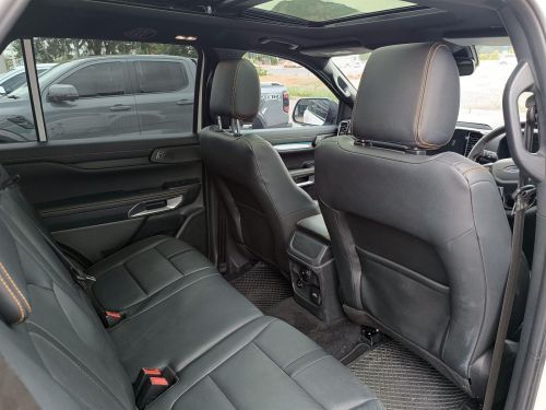 Ford Everest Wildtrak 3.0L V6 AWD A/T in Botswana