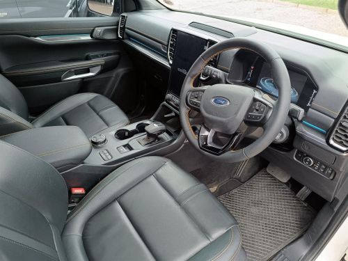 Ford Everest Wildtrak 3.0L V6 AWD A/T in Botswana