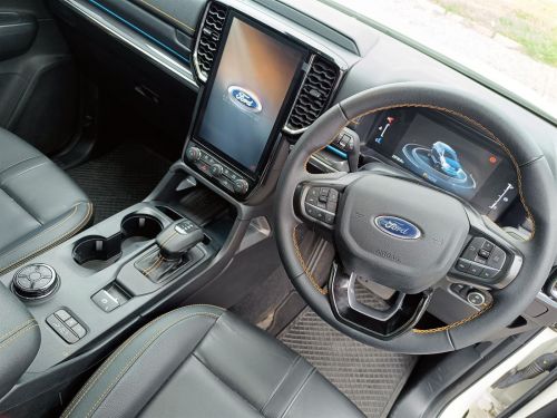 Ford Everest Wildtrak 3.0L V6 AWD A/T in Botswana