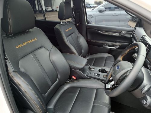 Ford Everest Wildtrak 3.0L V6 AWD A/T in Botswana