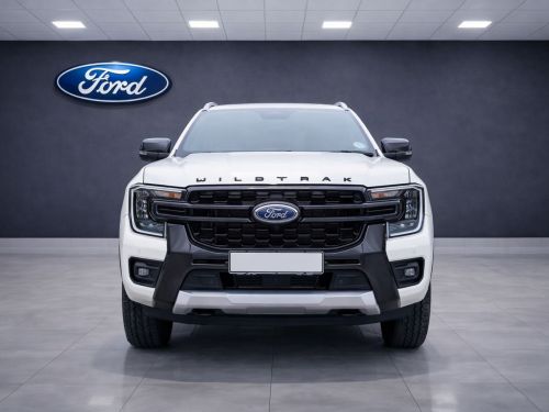 Ford Everest Wildtrak 3.0L V6 AWD A/T in Botswana