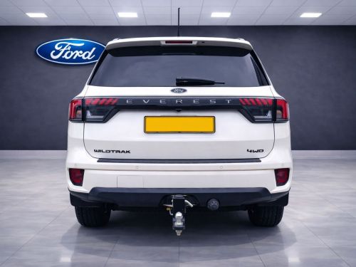 Ford Everest Wildtrak 3.0L V6 AWD A/T in Botswana