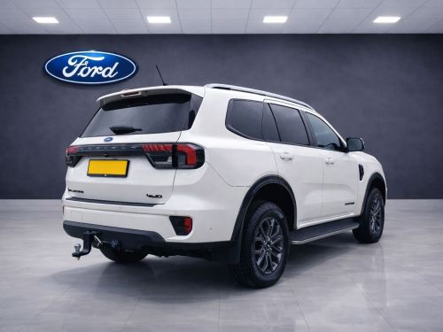 Ford Everest Wildtrak 3.0L V6 AWD A/T in Botswana