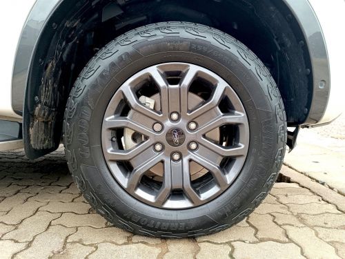Ford Everest Wildtrak 3.0L V6 AWD A/T in Botswana