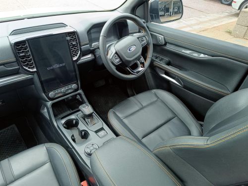 Ford Everest Wildtrak 3.0L V6 AWD A/T in Botswana