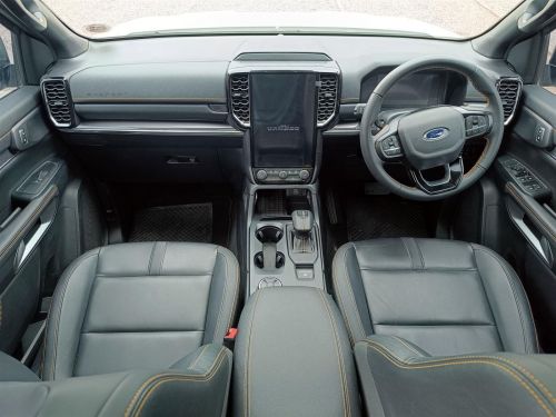 Ford Everest Wildtrak 3.0L V6 AWD A/T in Botswana