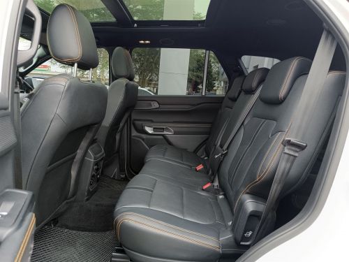 Ford Everest Wildtrak 3.0L V6 AWD A/T in Botswana