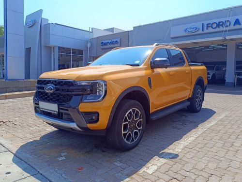 Pre-owned Ford Ranger Wildtrak Bi-Turbo for sale in 