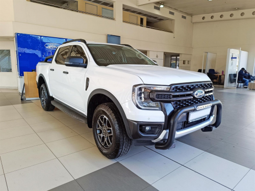 Ford Ranger XLT in Botswana