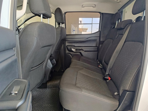 Ford Ranger XLT in Botswana