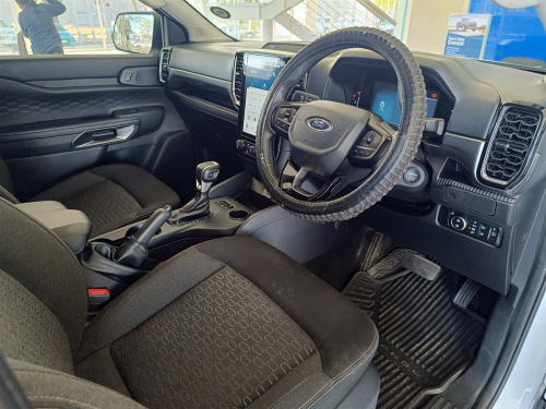 Ford Ranger XLT in Botswana
