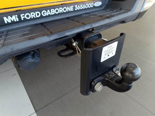 Ford Ranger XLT in Botswana
