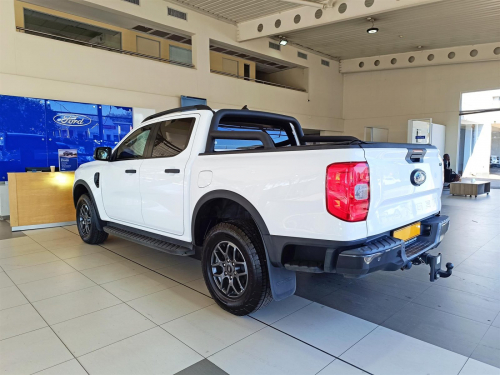 Ford Ranger XLT in Botswana