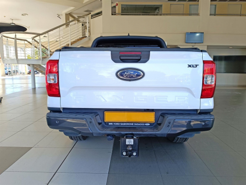Ford Ranger XLT in Botswana