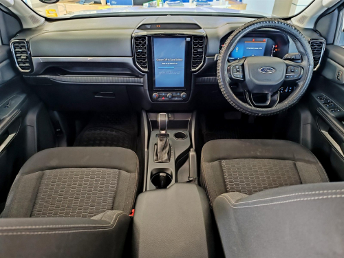Ford Ranger XLT in Botswana