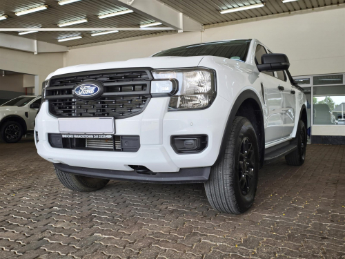 Ford Ranger XL 2.0L A/T in Botswana