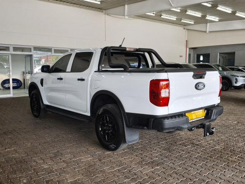 Ford Ranger XL 2.0L A/T in Botswana