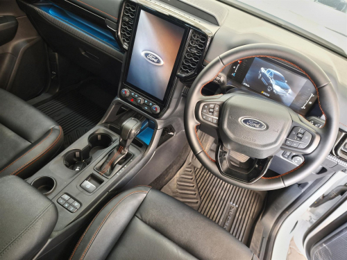 Ford Ranger Wildtrak 2.3L A/T in Botswana