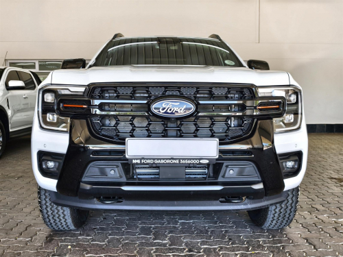 Ford Ranger Wildtrak 2.3L A/T in Botswana