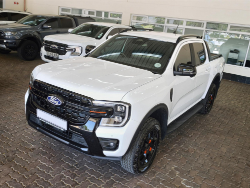 Ford Ranger Wildtrak 2.3L A/T in Botswana