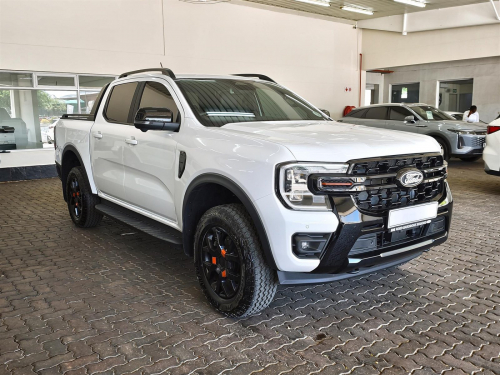 Used Ford Ranger Wildtrak 2.3L A/T for sale in Gaborone