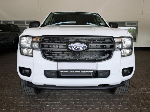 Ford Ranger XL 2.0L A/T in Botswana